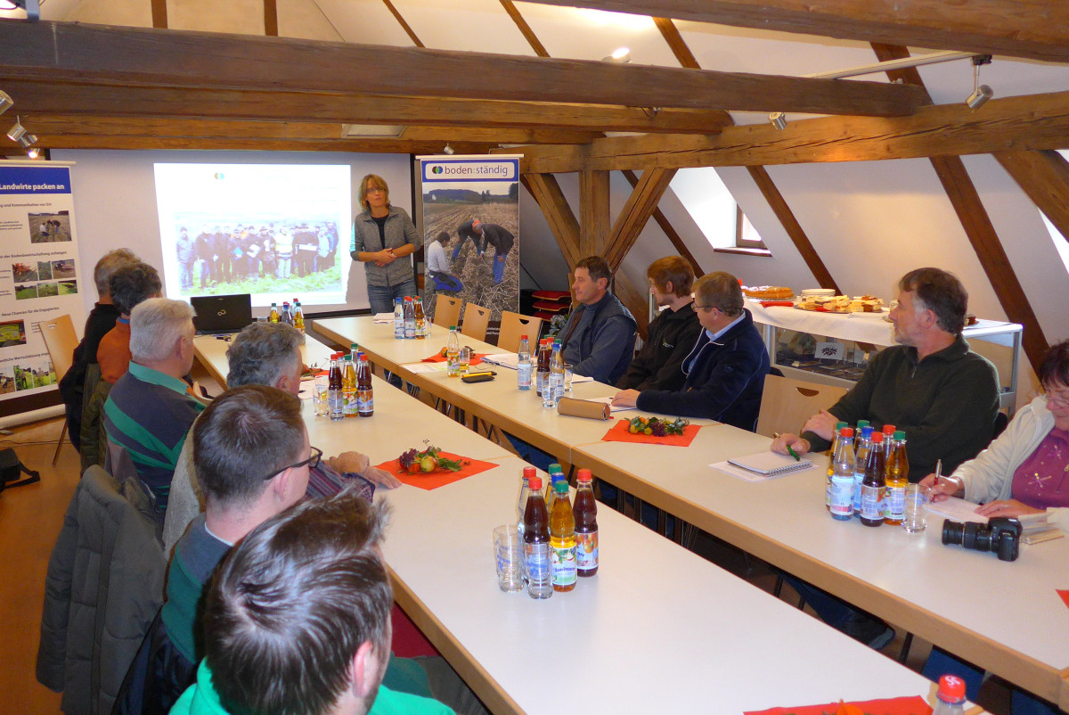 Fachveranstaltung für Landwirte Neualbenreuth