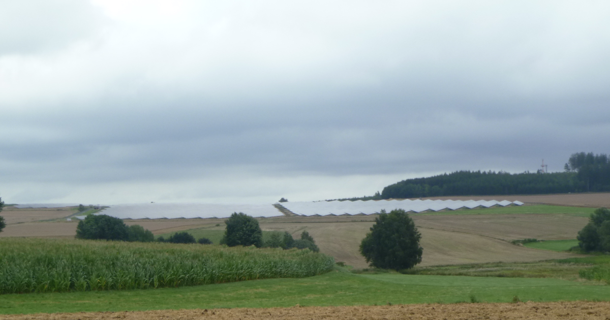 PV-Anlage Wölbattendorf