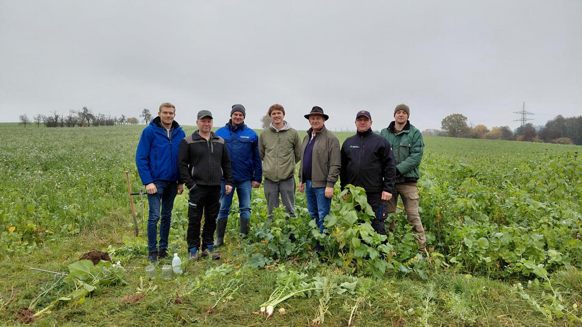 boden:stammtisch Ahorn am 07.11.2025