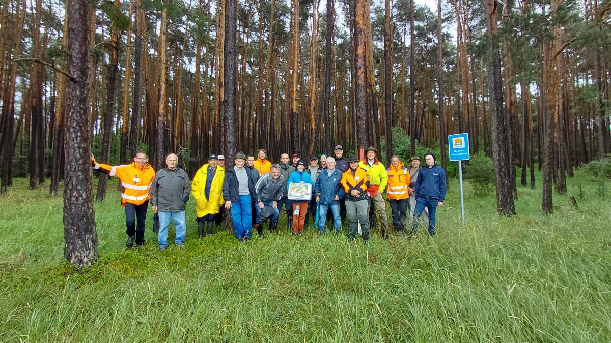 1. Waldbautag am 12.06.2026 in Unterfeldbrecht
