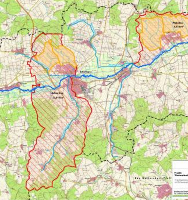 Ergebnisse aus dem Schwerpunktgebiet Schierling Nord werden vorgestellt