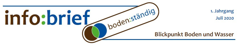 Infobrief Bodenständig August 2021