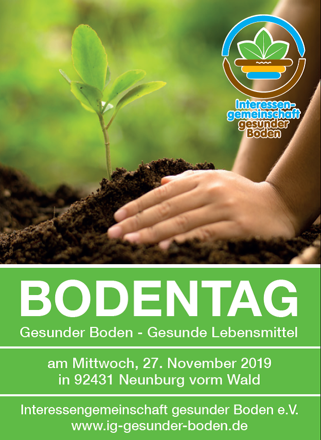 Bodentag 2019