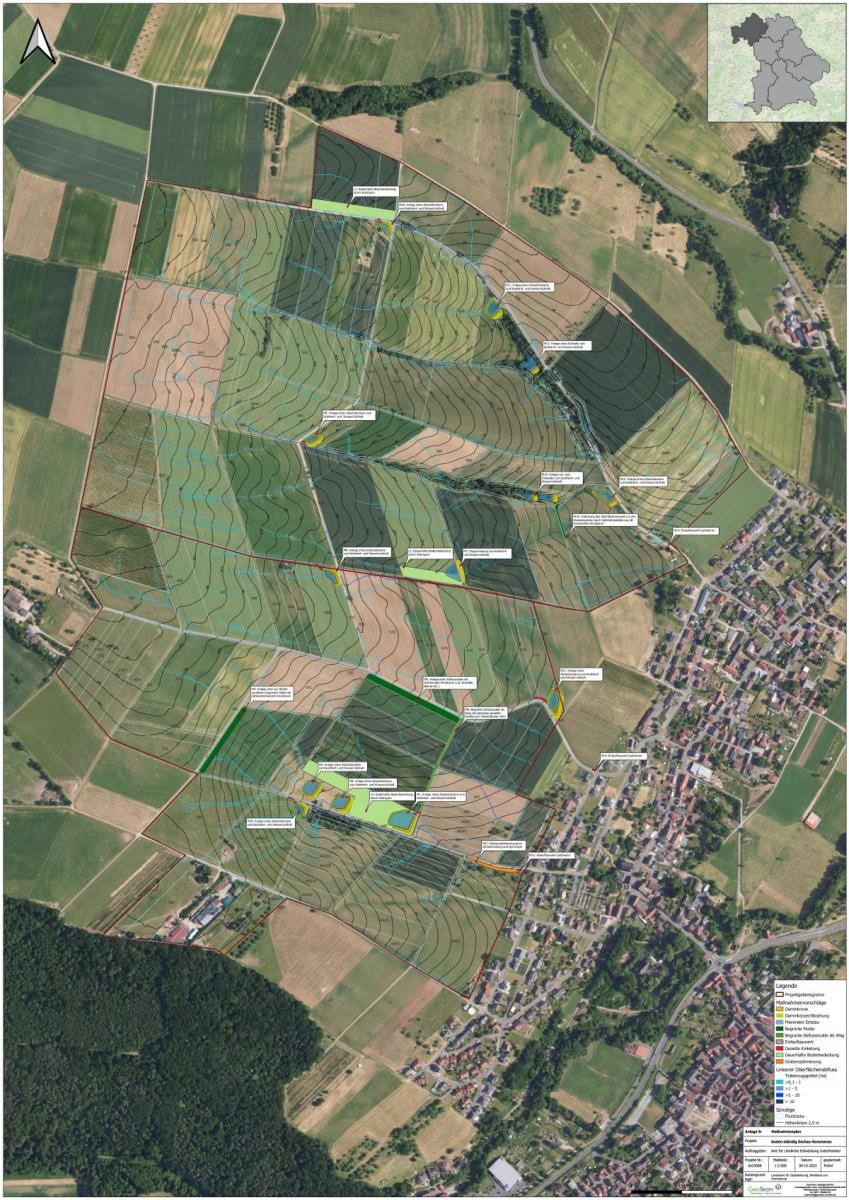 Erste Maßnahmenvorschläge in Eschau-Sommerau