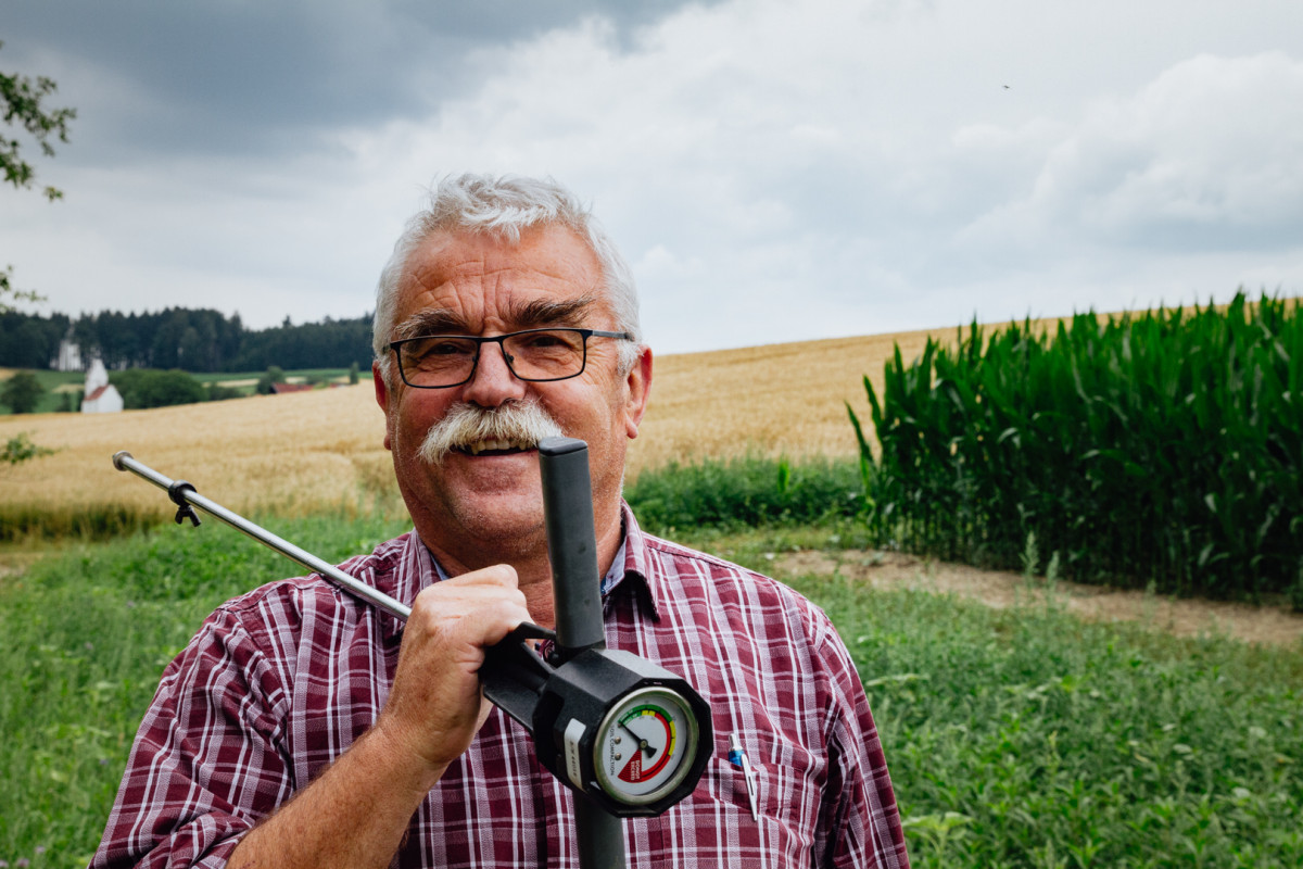 Josef Seonbuchner, Pleiskirchen, Lkr. Altötting